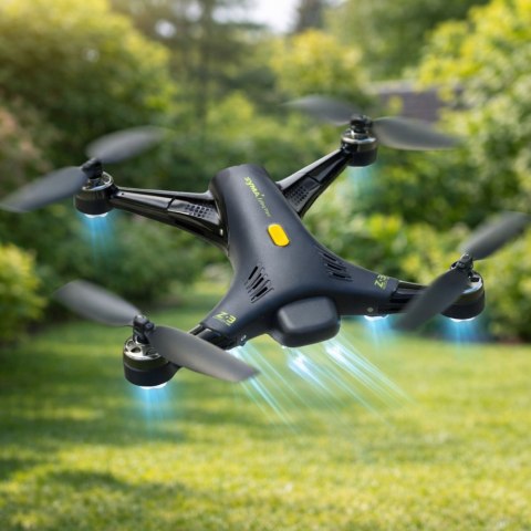 Dron Syma Z3 PRO Kamera HD WiFi Zdalnie Sterowany RC Czarny