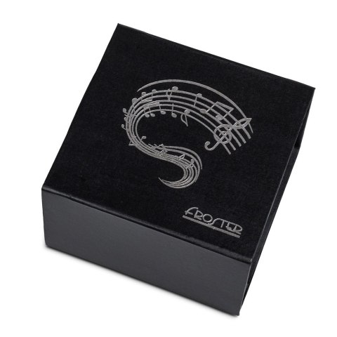 Froster Kubek Muzyka - Gitara Elektryczna - w pudełku prezentowym - dla fana muzyki