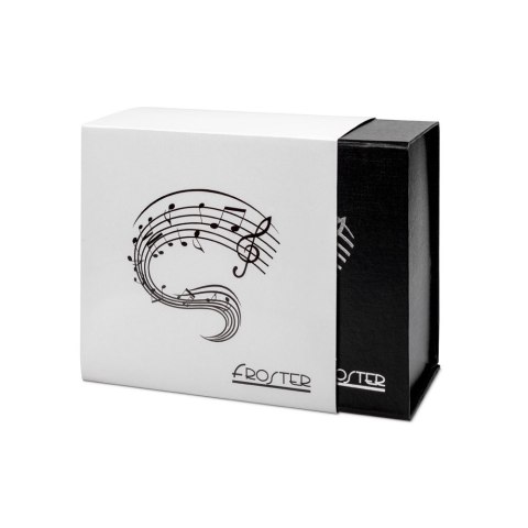 Froster Kubek Muzyka - Gitara Klasyczna - w pudełku prezentowym - dla fana muzyki