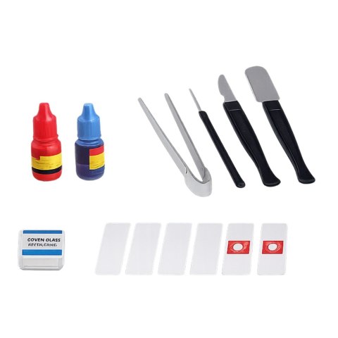 Mikroskop Edukacyjny Dla Dzieci Akcesoria Powiększenie 300x