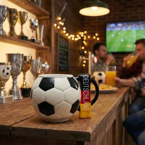 Sprintigo Kubek piłka z szalikiem - Niemcy