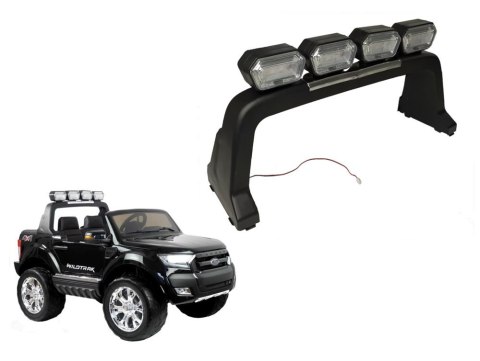 Zestaw oświetlenia na pałąku do pojazdu Ford Ranger II Zestaw oświetlenia na pałąku do pojazdu Ford Ranger II