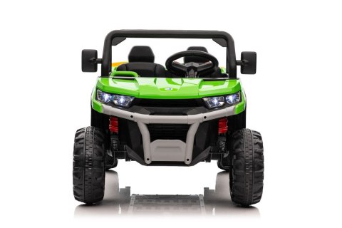 Auto Na Akumulator XMX623 4x4 Zielony Auto Na Akumulator XMX623 4x4 Zielony
