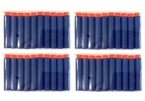 Karabin Rolkowy na Strzałki duży Magazynek 40 szt