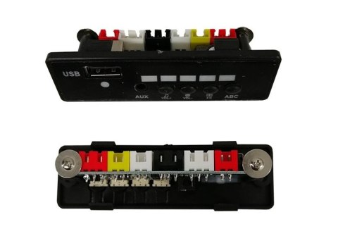 Panel muzyczny do pojazdu na akumulator Policja 3771 3772 Panel muzyczny do pojazdu na akumulator Policja 3771 3772